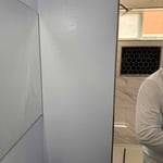 Bathroom repair