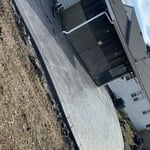 Stamped Patio