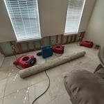 water damage restoration