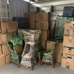 water damage restoration
