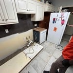 water damage restoration