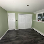 Basement remodel