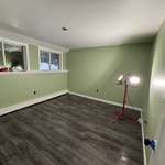 Basement remodel