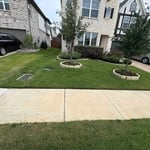 General lawn service