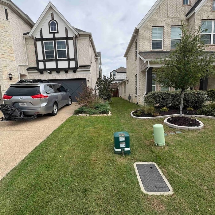General lawn service