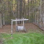 Yard cleanup