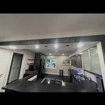 Recessed lights