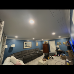 Recessed lights