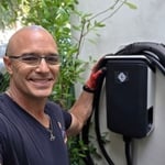 Car Charger Installation