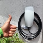Car Charger Installation