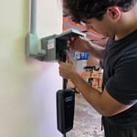 Car Charger Installation