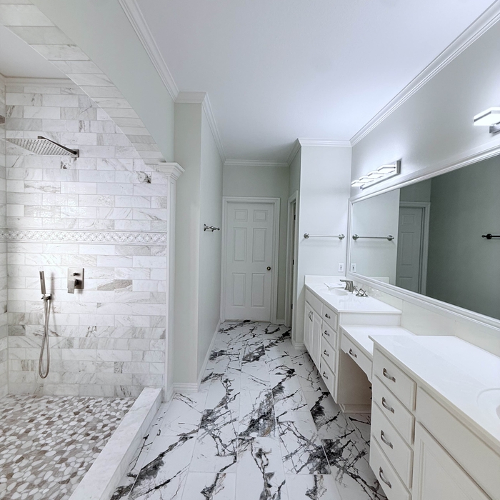 Esther Bathroom Remodel