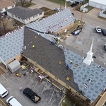 Church Roof Replacement