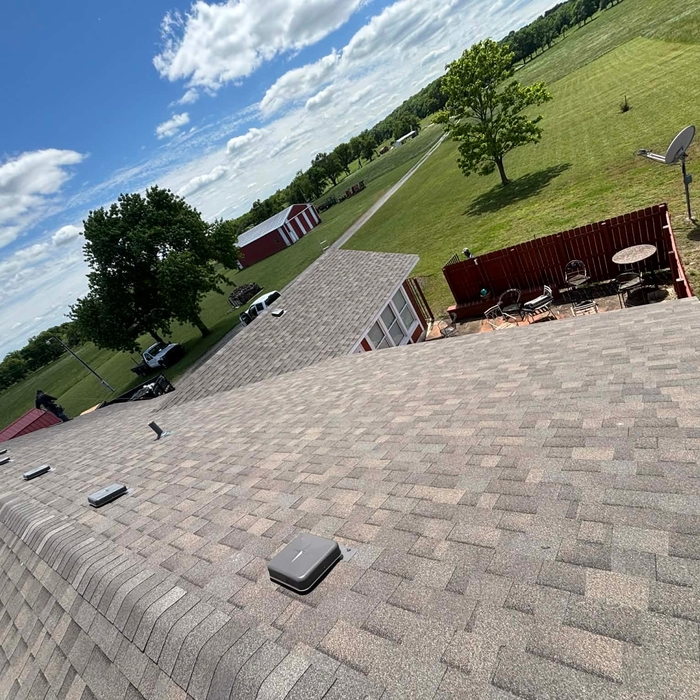 Roof Replacement