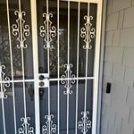 Screen door replacement
