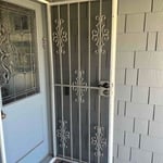 Screen door replacement