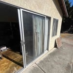 Screen door replacement