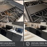 Deep cleaning services