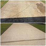 Pressure Washing