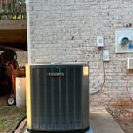 AC Condenser Install