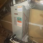 New Air Handler