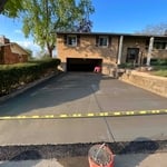 Concrete Driveway