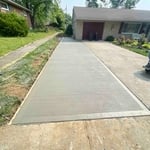 Concrete Driveway