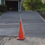 Concrete Driveway