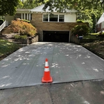 Concrete Driveway