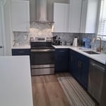 Bi weekly clean