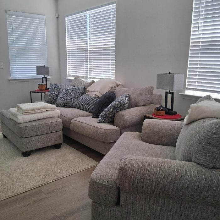 Bi weekly clean