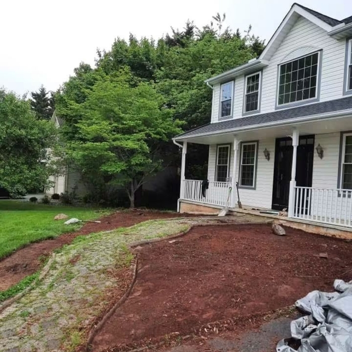 Landscaping Project
