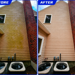 Two Story Vinyl Siding