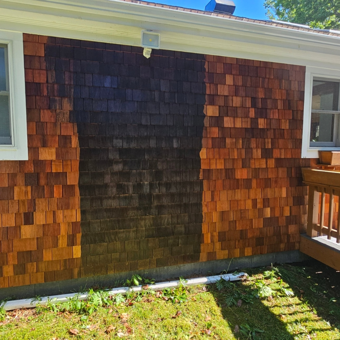 Heavy Staining