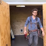 New Backyard Shed