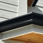 Gutter install