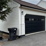 Gutter install