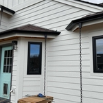 Gutter install