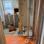 Bathroom upgrade