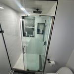 Bathroom upgrade