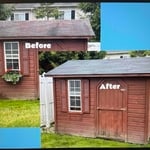 Shed Roof