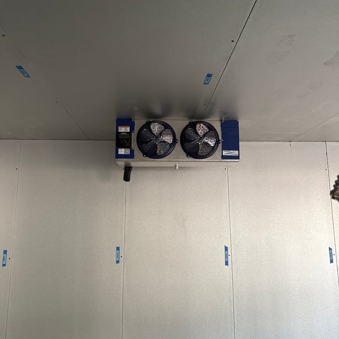 Additional cooler
