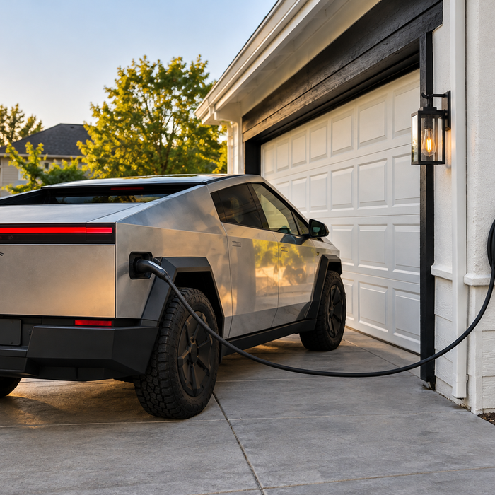 Tesla Charger