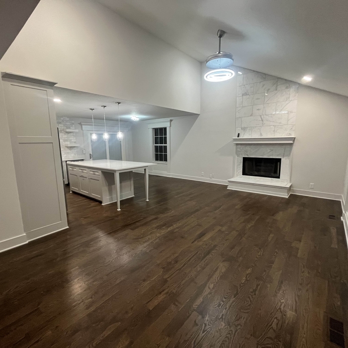 Full kitchen remodel