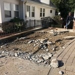 Retaining wall