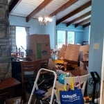 Cleaning organize
