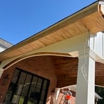 Fresh Soffit!