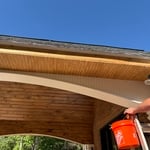 Fresh Soffit!