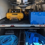 Our equipment.