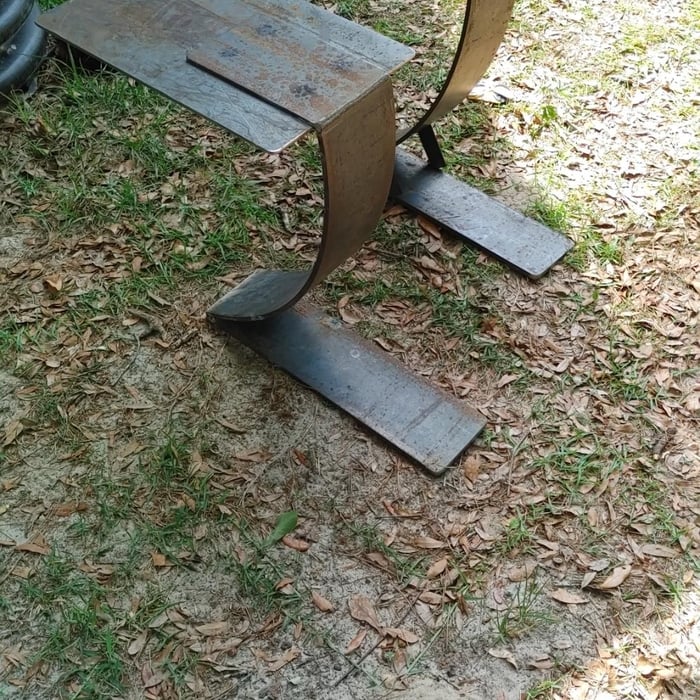 New tables
